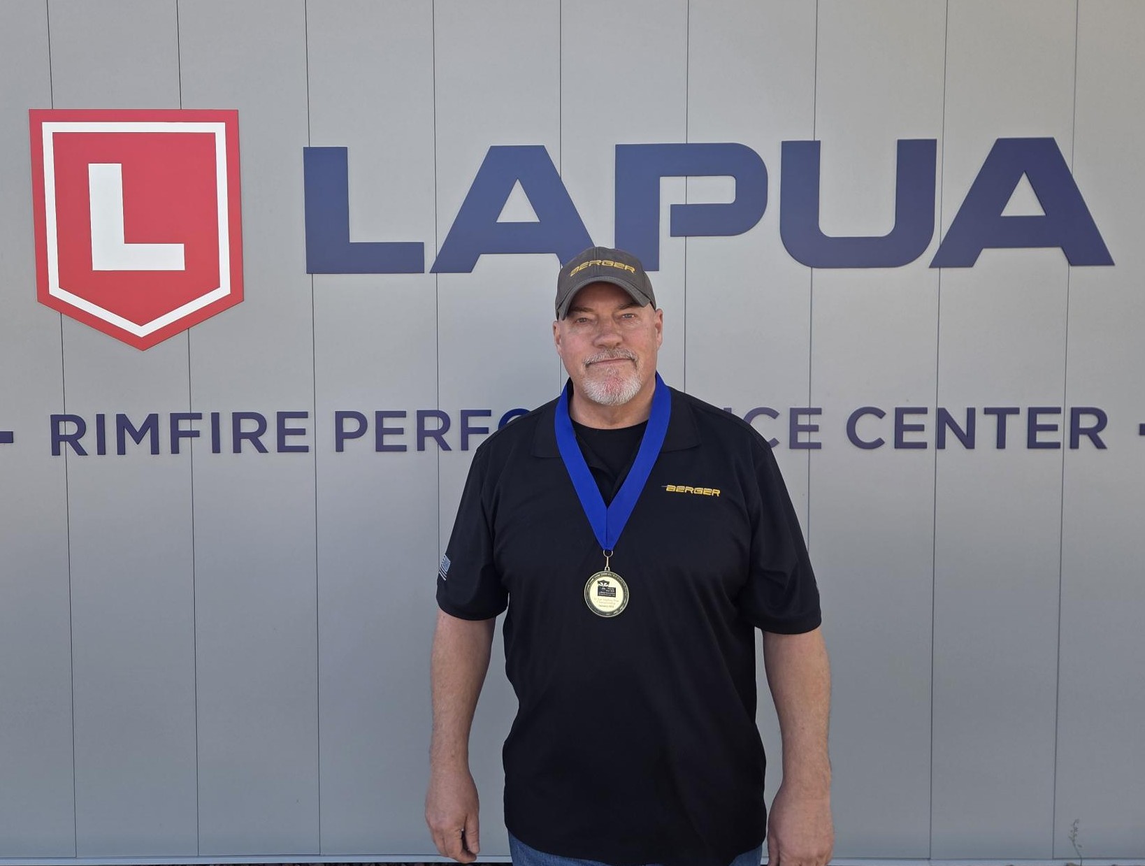 Rob Solo Berger’s Nabower wins AZ State Smallbore Championship