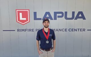 Lapua’s Ryan Sponauer Finishes 2nd in AZ Smallbore Championship