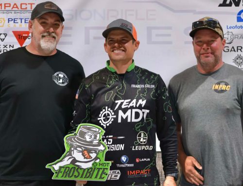 Team Vihtavuori Shines at 2026 MDT Frost Bite