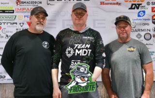 Team Vihtavuori’s Francis Colon and Chad Heckler both posted impressive scores of 158 at the 2026 MDT Frostbite in Butlerville, Indiana, earning third and fourth place finishes, respectively. A favorite among Precision Rifle Series (PRS) competitors, the MDT Frostbite is held annually in the Hoosier State and challenges shooters across 17 demanding stages while battling harsh early season conditions. The two-day match took place March 28–29 at Butlerville's decommissioned military munitions testing facility, where competitors faced bitter cold and relentlessly shifting winds. Following the match, Colon reflected on both the conditions and the importance of equipment confidence: “When targets get small, there is no margin for error with less than perfect ammunition. This becomes even more critical when wind conditions are variable and volatile; Vihtavuori N150, Berger 6.5mm 140 grain bullets, and Lapua 6.5 Creedmoor cases are the components I trust to keep groups tiny, SDs low, and BCs consistent. With confidence that my rounds are going exactly where they should, wind calls become easier to trust, and I can focus entirely on executing each stage with 100% commitment to my plan. “The match was extremely challenging, with winds shifting more than 150 degrees and changing by over 12 mph in just a few minutes. These are the conditions that demand total concentration on performance, and Vihtavuori, Berger, and Lapua allow me to perform at the highest level in situations like this.” Congratulations to Francis Colon and Chad Heckler on their strong performances and early season podium finishes at the 2026 MDT Frostbite. - Chad Heckler