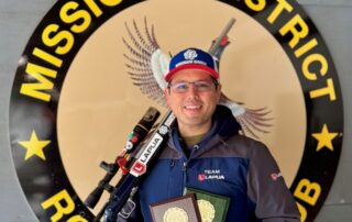 Lapua’s Erich Mietenkorte Sweeps the 2026 Bernd Meier Silhouette Championship