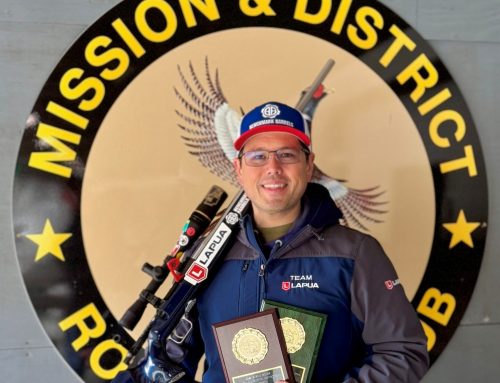 Lapua’s Erich Mietenkorte Sweeps the 2026 Bernd Meier Silhouette Championship