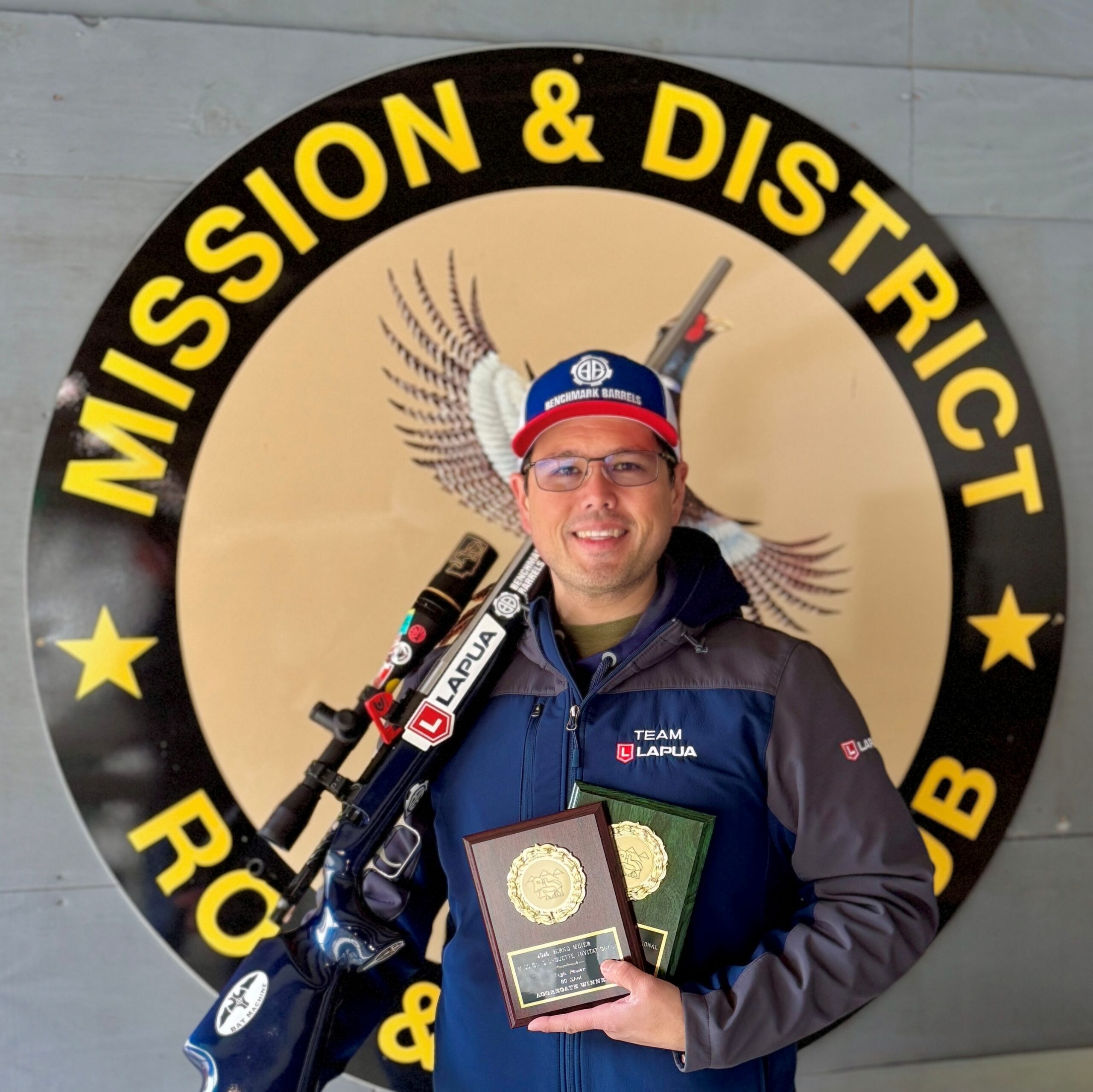 Lapua’s Erich Mietenkorte Sweeps the 2026 Bernd Meier Silhouette Championship