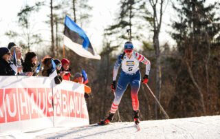 Lapua Renews Partnership as Official Ammunition of U.S. Biathlon