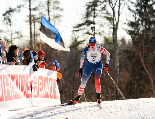 Lapua Renews Partnership as Official Ammunition of U.S. Biathlon