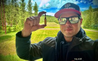 New Berger 6mm 120 Grain LRHT Makes History at Iron Man Championship