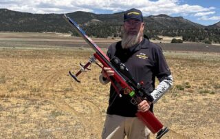 James Crofts Crowned 2026 F-T/R Vihtavuori V2 Series Champion