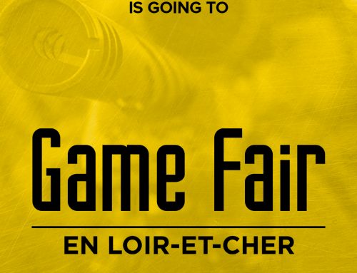 Berger Returns to 2026 Game Fair