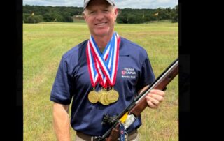 Brandon Green Takes Second at 2026 NRA National High Power Mid-Range Prone Championships