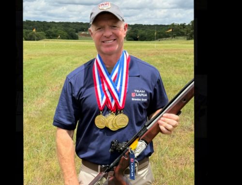 Brandon Green Takes Second at 2026 NRA National High Power Mid-Range Prone Championships