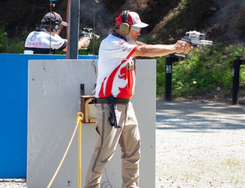 Vihtavuori Congratulates Doug Koenig on Record-Breaking 21st Bianchi Cup Victory
