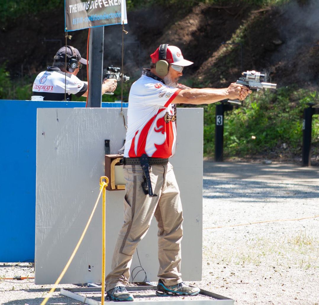 Koenig_Bianchi_26_1 Doug Koenig Shooting at His Breaking 21st Bianchi Cup Victory