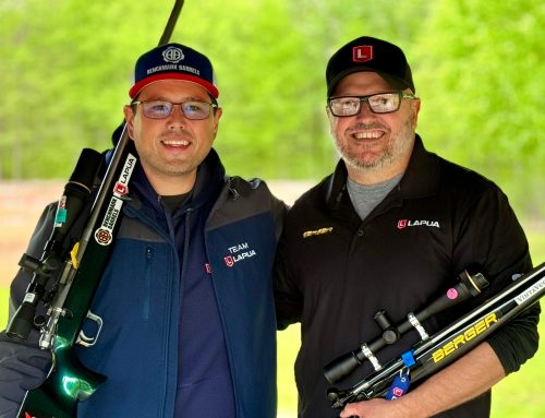 Erich Mietenkorte of Team Lapua Sweeps 2026 Lapua Super Shoot