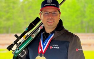 Erich Mietenkorte of Team Lapua Sweeps 2026 Lapua Super Shoot