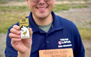 Mietenkorte Wins Super Slam at Conard Bernhardt Silhouette Championship