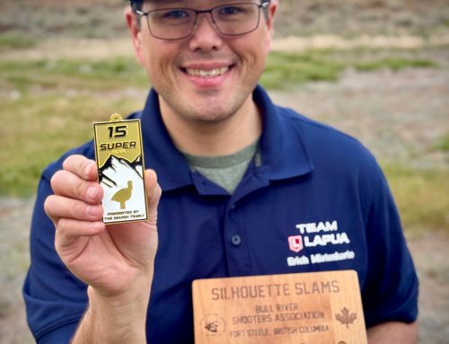 Mietenkorte Wins Super Slam at Conard Bernhardt Silhouette Championship