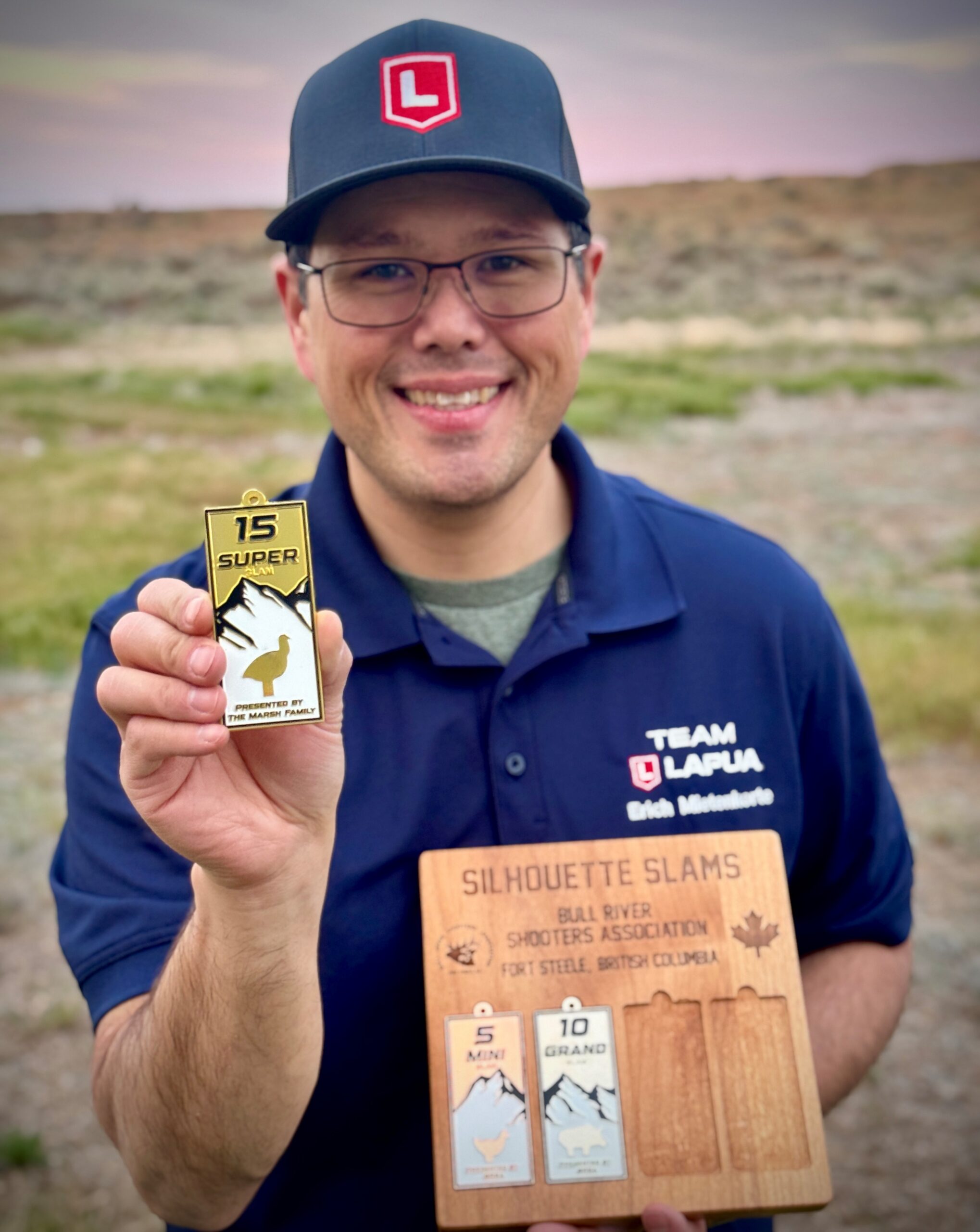 Mietenkorte Wins Super Slam at Conard Bernhardt Silhouette Championship
