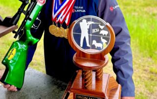 Team Lapua’s Mietenkorte Claims Fifth Iron Man Title