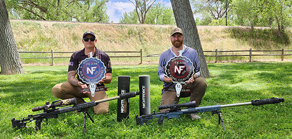 NF_ELR_Lapua_26 Berger Dominates Team Division at 2026 Nightforce ELR Steel Challenge
