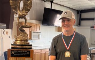 Vihtavuori’s Oliver Milanovic Wins John Martin 500-Yard Prone Championship