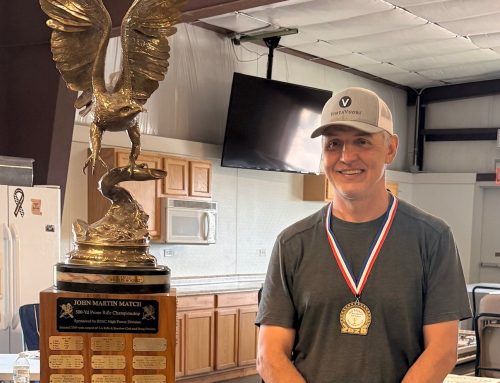 Vihtavuori’s Oliver Milanovic Wins John Martin 500-Yard Prone Championship