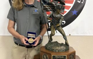 Kim Rowe Delivers Standout Performances at 2026 Mid-Range and Long-Range National Championships