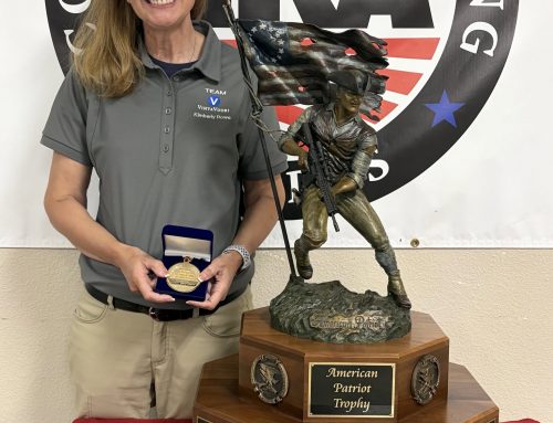 Kim Rowe Delivers Standout Performances at 2026 Mid-Range and Long-Range National Championships