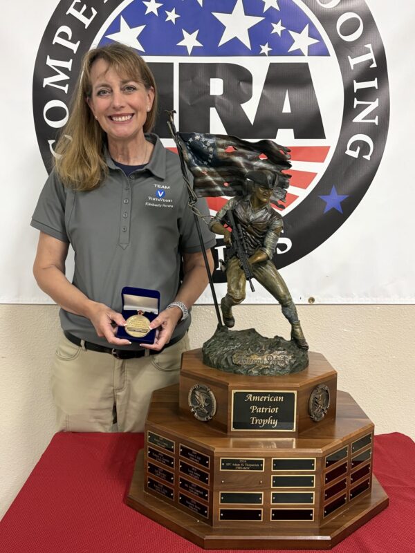Kim Rowe Delivers Standout Performances at 2026 Mid-Range and Long ...