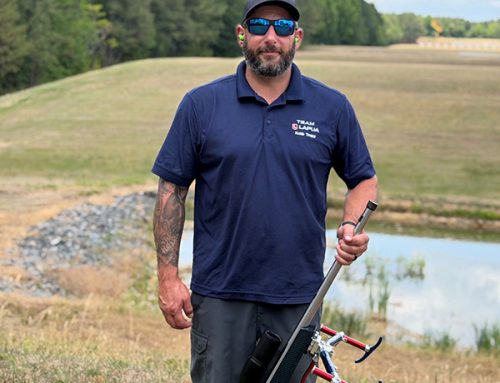 Keith Trapp of Team Lapua Wins 2026 NSSC NRA Long Range Regional